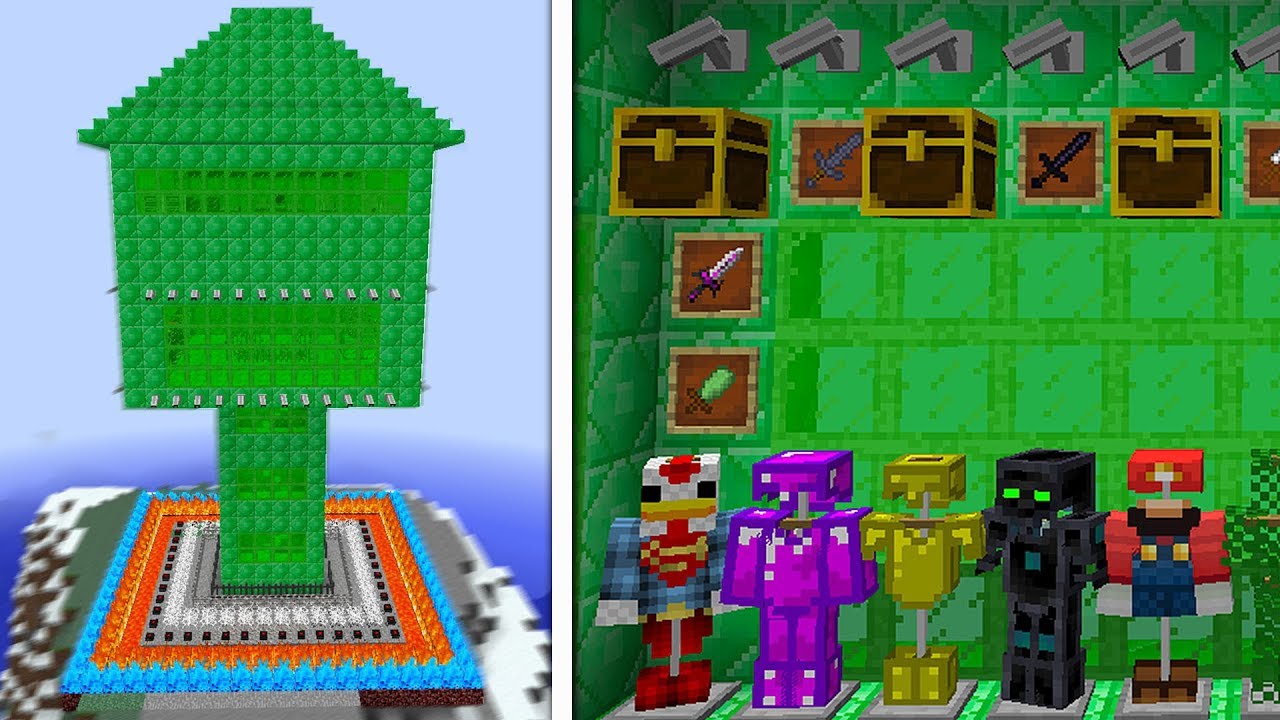 HET BEST BEVEILIGDE HUIS OOIT! (Notch Survival #37)