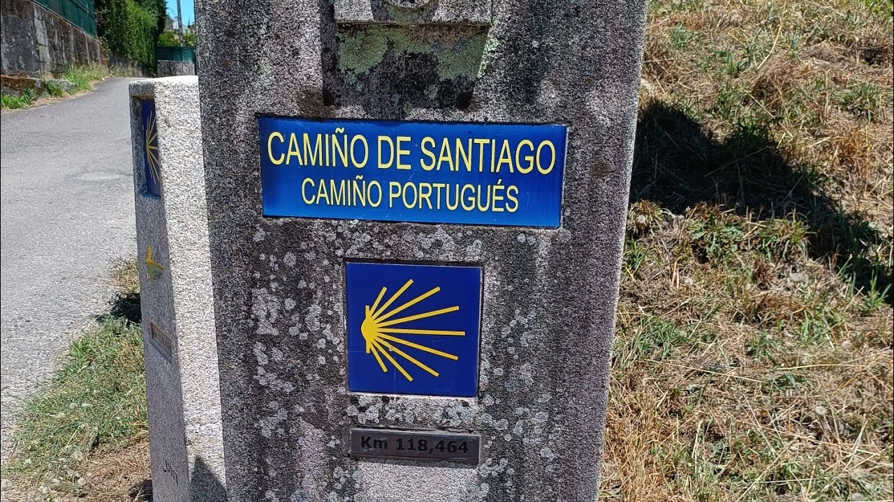 Camino Portugues,  1. Tag von Valenca nach Tui 🍀🚶🌞