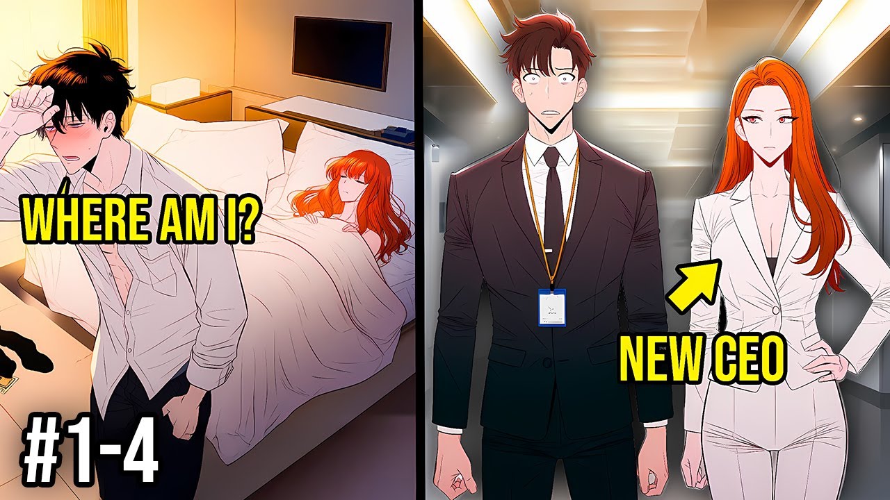 One-Night Mistake That Changed My Career Forever | My Billionaire CEO [Part 1-4]
