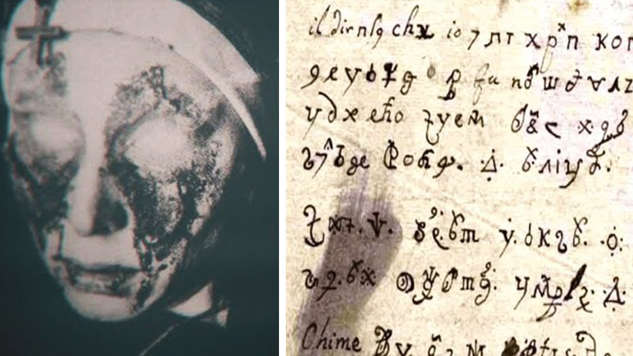 1676 schrieb eine Nonne eine Nachricht vom Teufel und jetzt wurde der erschreckende Brief übersetzt