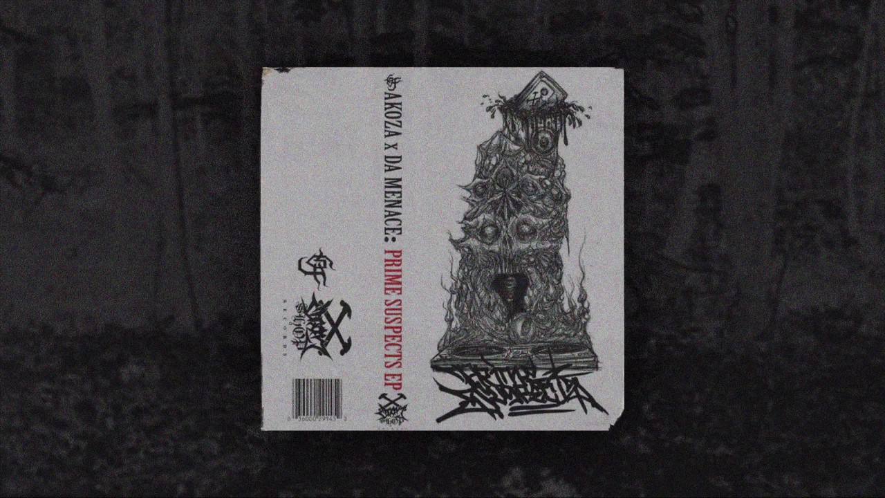 DJ Akoza x Da Menace - Cheese And Dope