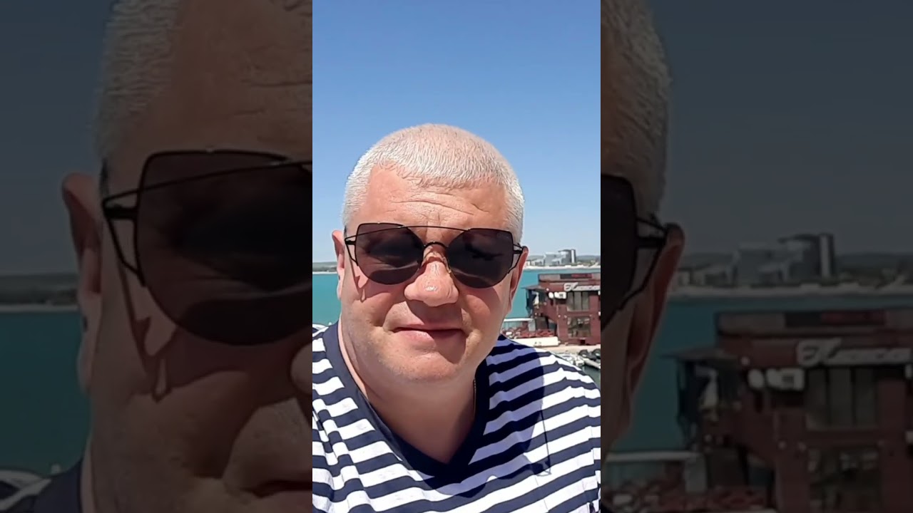 Прогулка по Анапе 2024