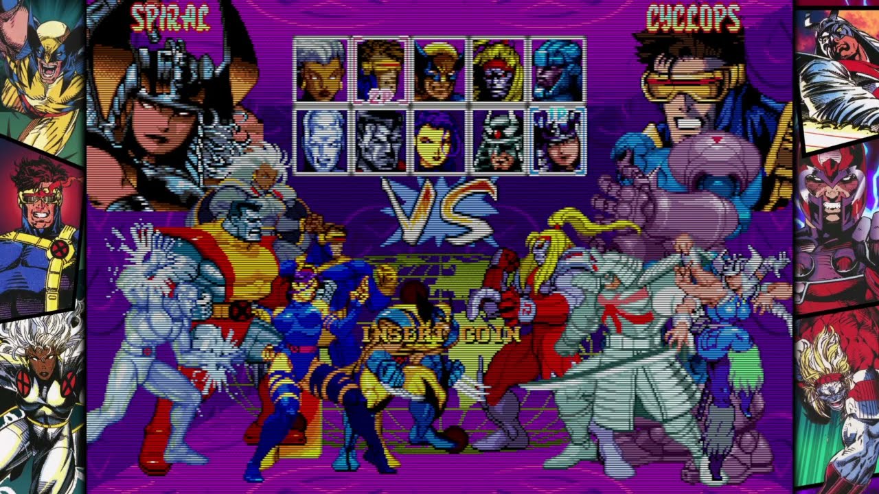 MARVEL vs. CAPCOM Fighting Collection: Arcade Classics_20260317034558