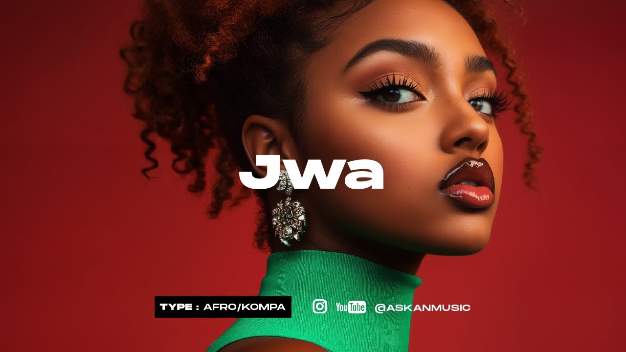 Afro Kompa Instrumental 2025 (Zouk Instrumental) 