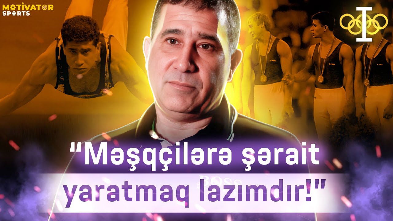 Məşqçilərimiz normal əmək haqqı almalıdılar | Valeri Belenki