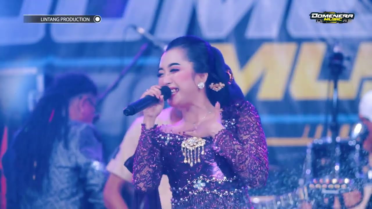 DOMENERA LIVE VERSION :: Kusuma Wijaya - Virly Yuniar