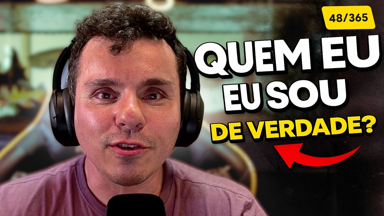 EU NÃO SABIA QUEM EU ERA… ATÉ ENTENDER MINHA IDENTIDADE EM CRISTO