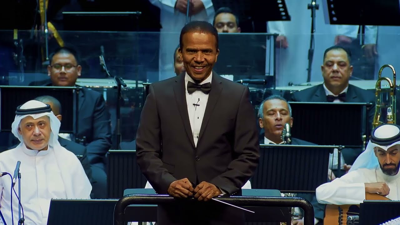Bahrain Philharmonic Orchestra - خليج الأغاني / Songs of the Gulf - بقيادة المايسترو د.مبارك نجم