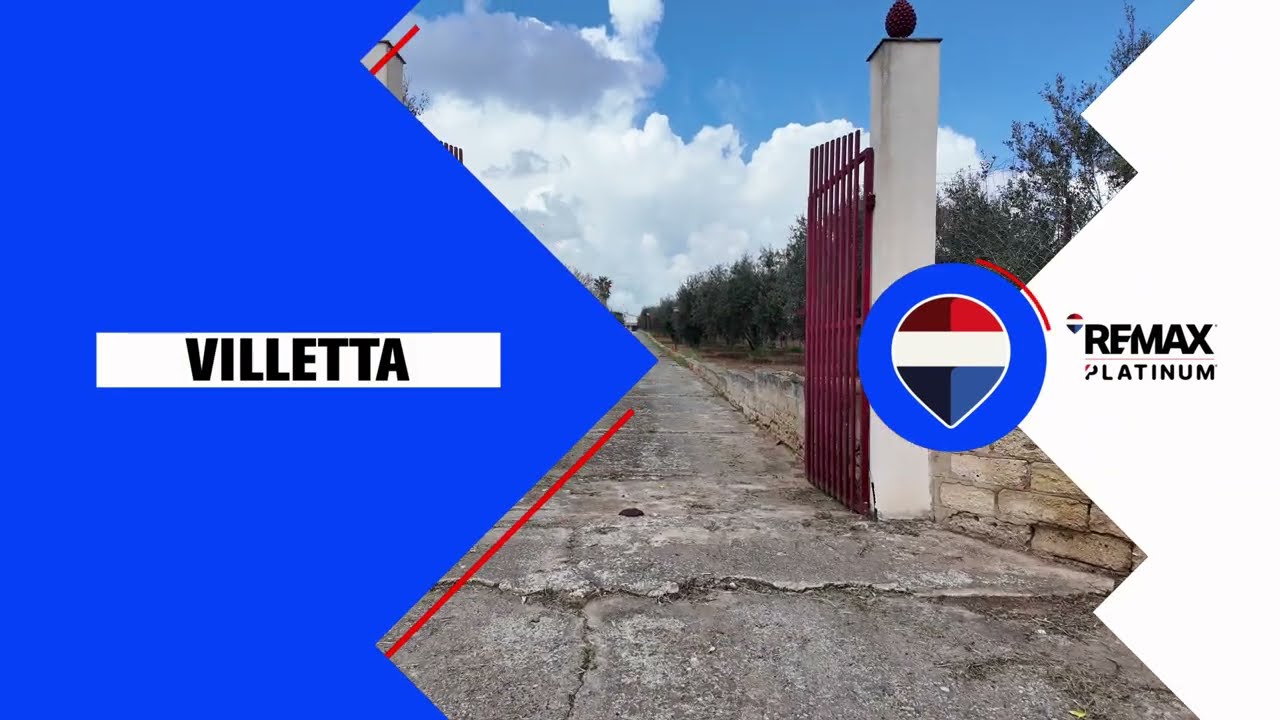 Villetta con dependance in vendita in via Commenda a Caltagirone