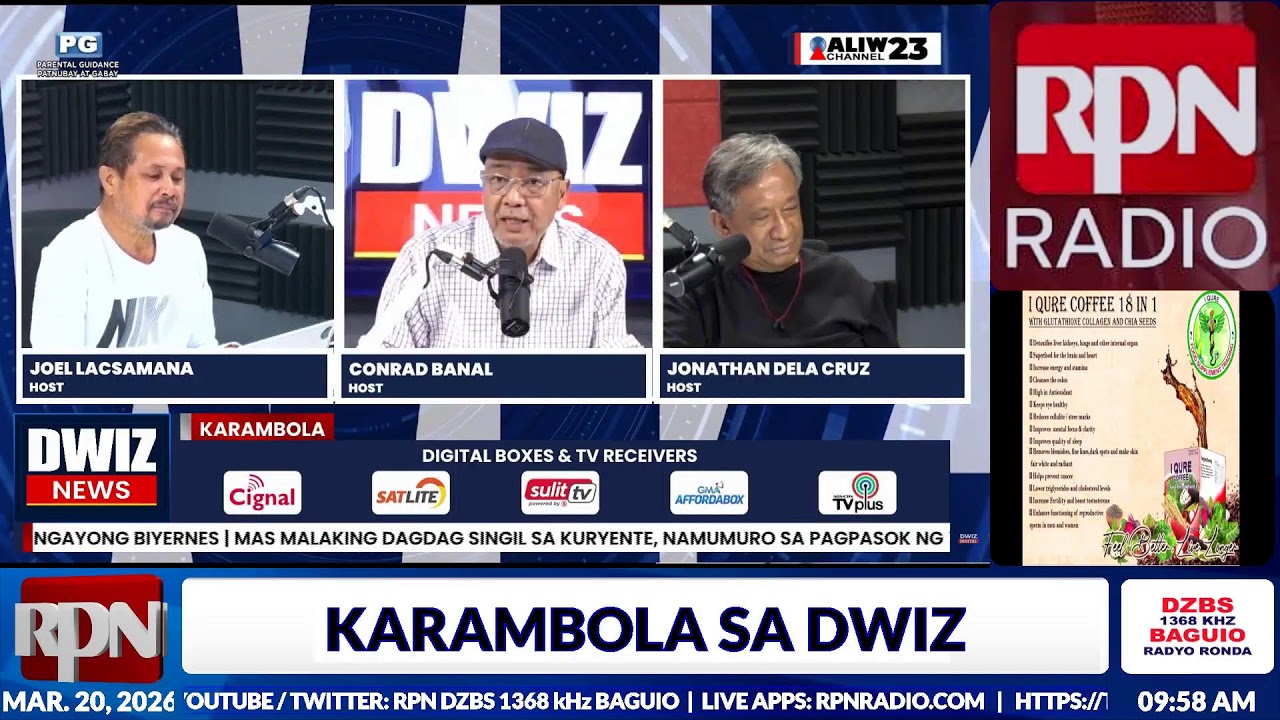 Karambola Sa Dwiz