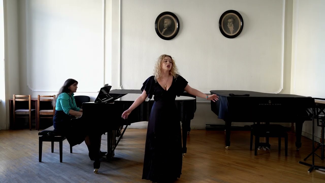 Ekaterine abuladze - G.Donizetti norina's aria