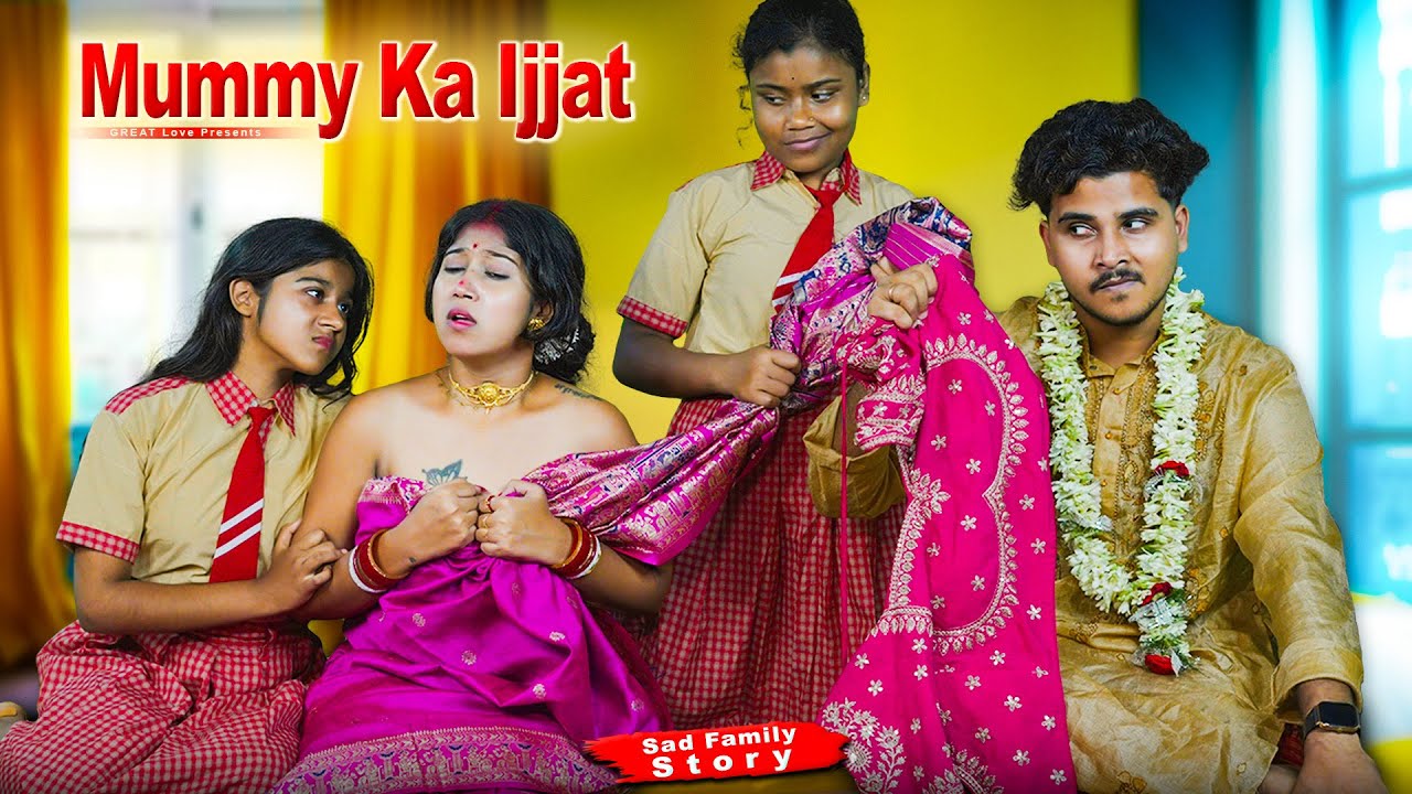 Mummy Ki Ijjat | I Love You Papa 2 | Terebina Ye Zindagi | Sad Family Story 2025 | Little Love
