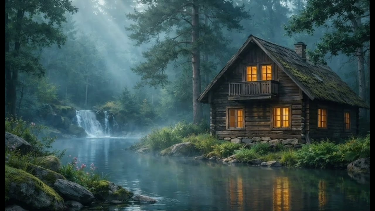 Relaxing Piano Sounds - Natural DeepSleep