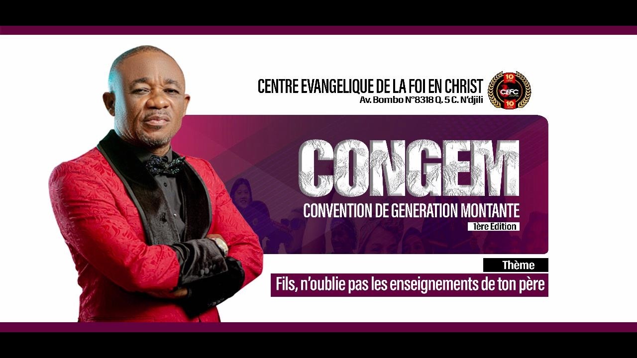 CONGEM : CONVENTION DE GENERATION MONTANTE  DU MARDI 17/02/2026
