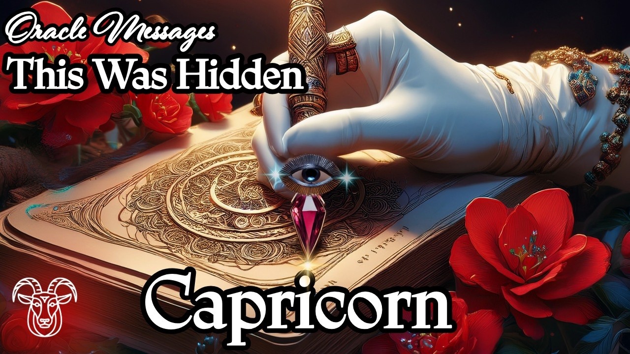 ♑Capricorn |🔮Rewarded For What You Quietly Carried | Pisces Season
