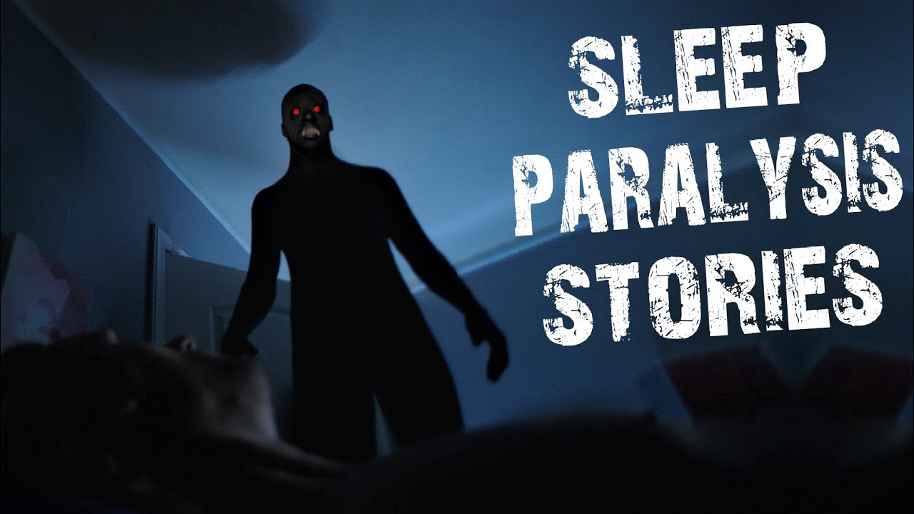 10 TRUE Terrifying & Disturbing Sleep Paralysis Scary Stories | Horror Stories To Fall Asleep to