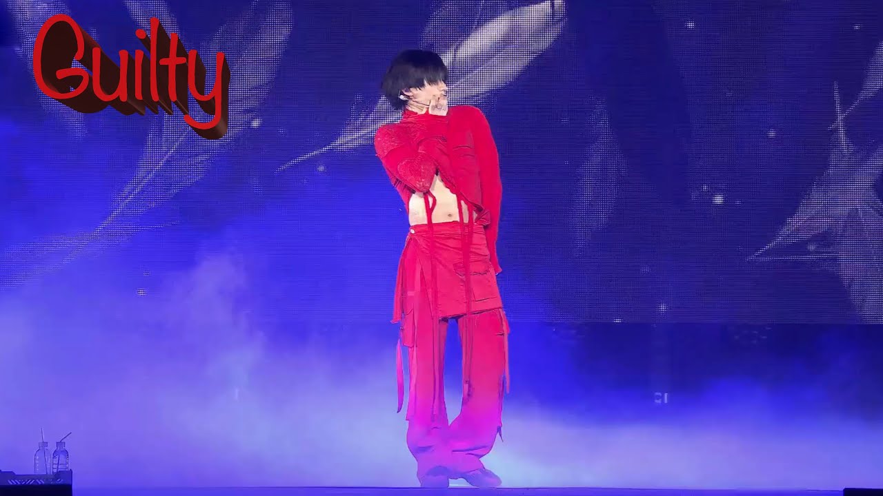 231216 태민 솔로 콘서트 메타모프 Guilty / TAEMIN SOLO CONCERT METAMORPH Guilty