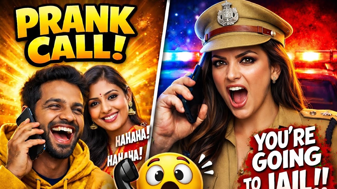 Bauaa Prank Call RJ Naved 😂 | Hindi Funny Prank | Viral Comedy Audio #1 