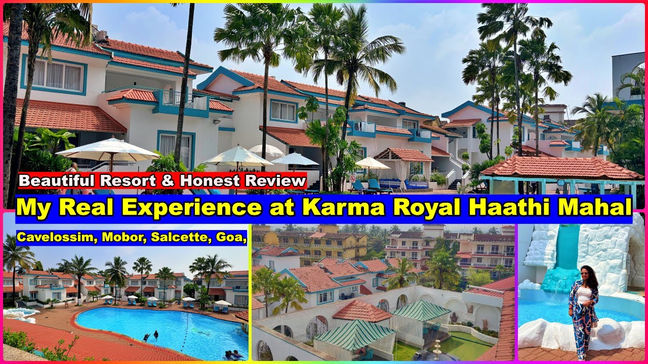 Karma Royal Haathi Mahal Resort Tour & My Membership Experience | Honest Review