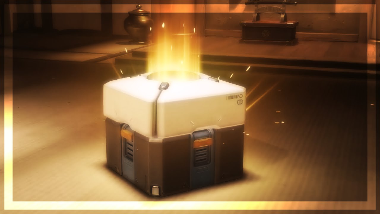 Overwatch: Lootbox nyitás!
