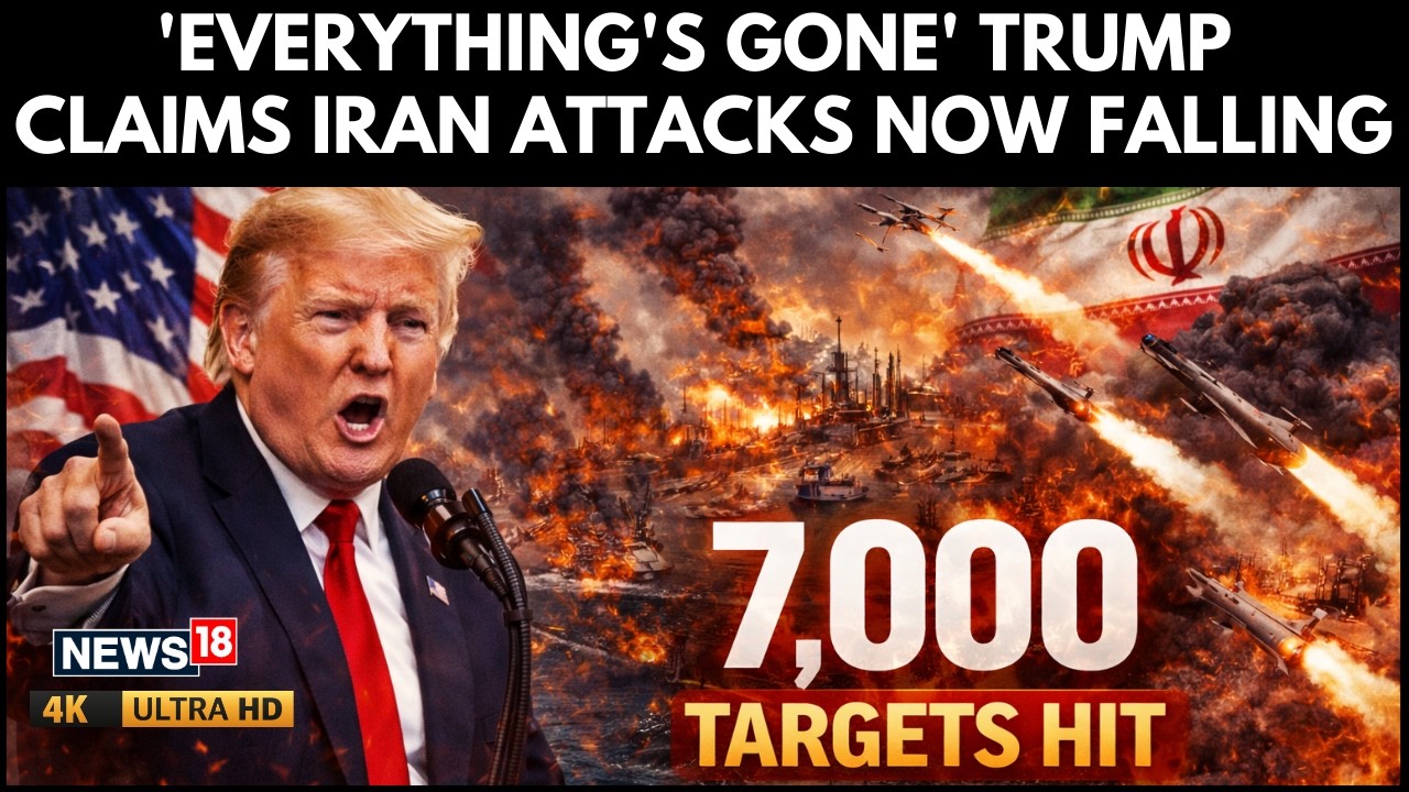 «Военно-воздушные силы ушли в прошлое, военно-морской флот ушёл в прошлое»: Дональд Трамп о военн...