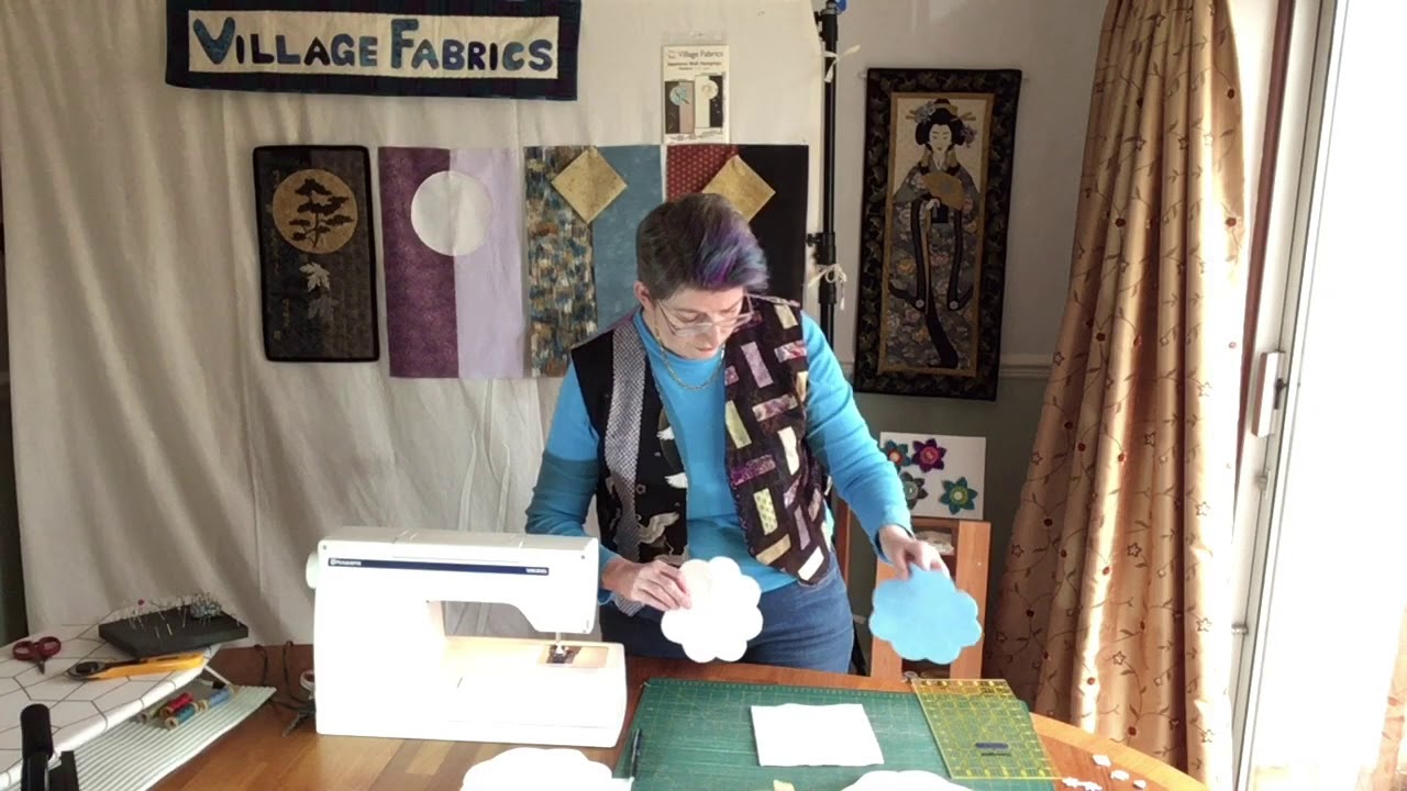 How to make a Needle Nest