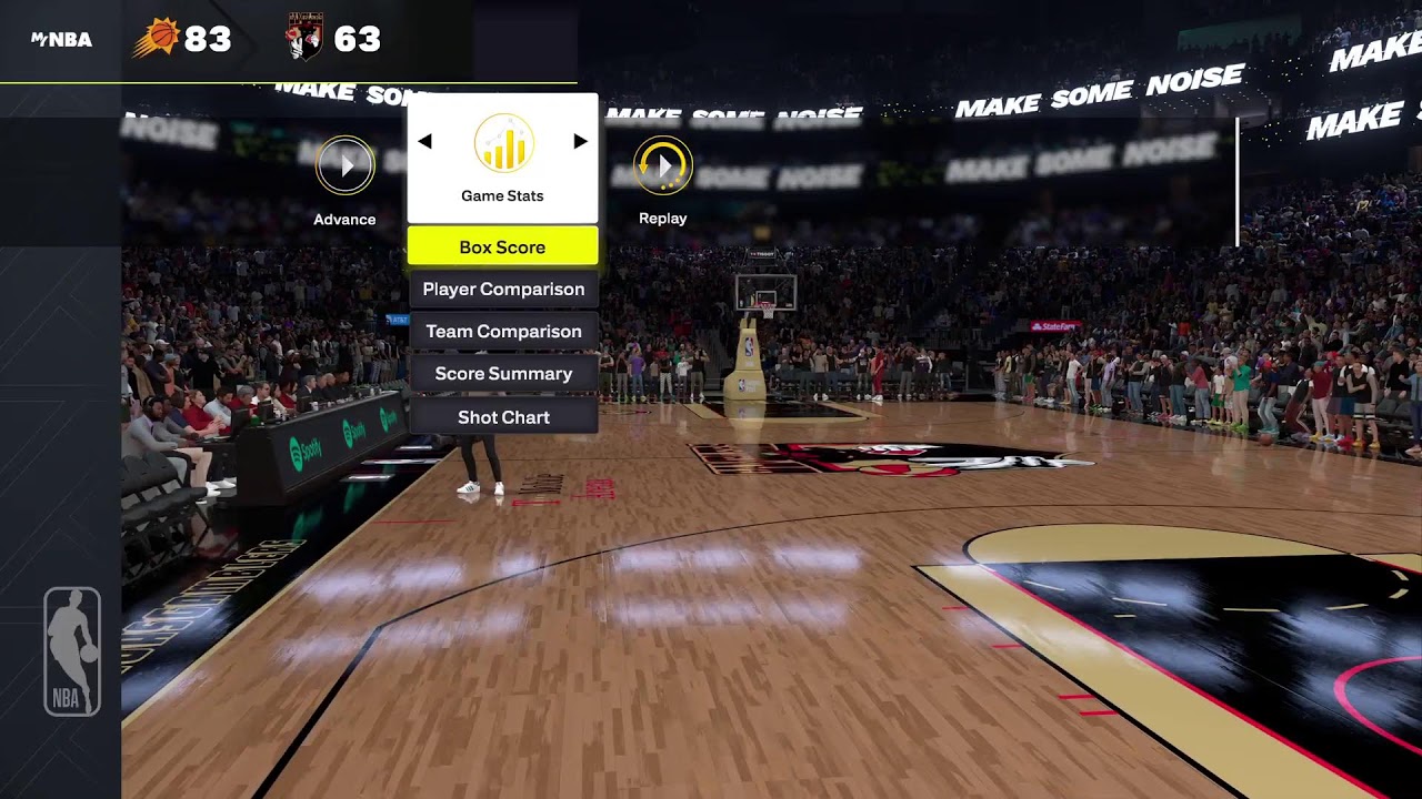 [PS5] NBA 2K26 | AFCR S3 - Day 23🔴