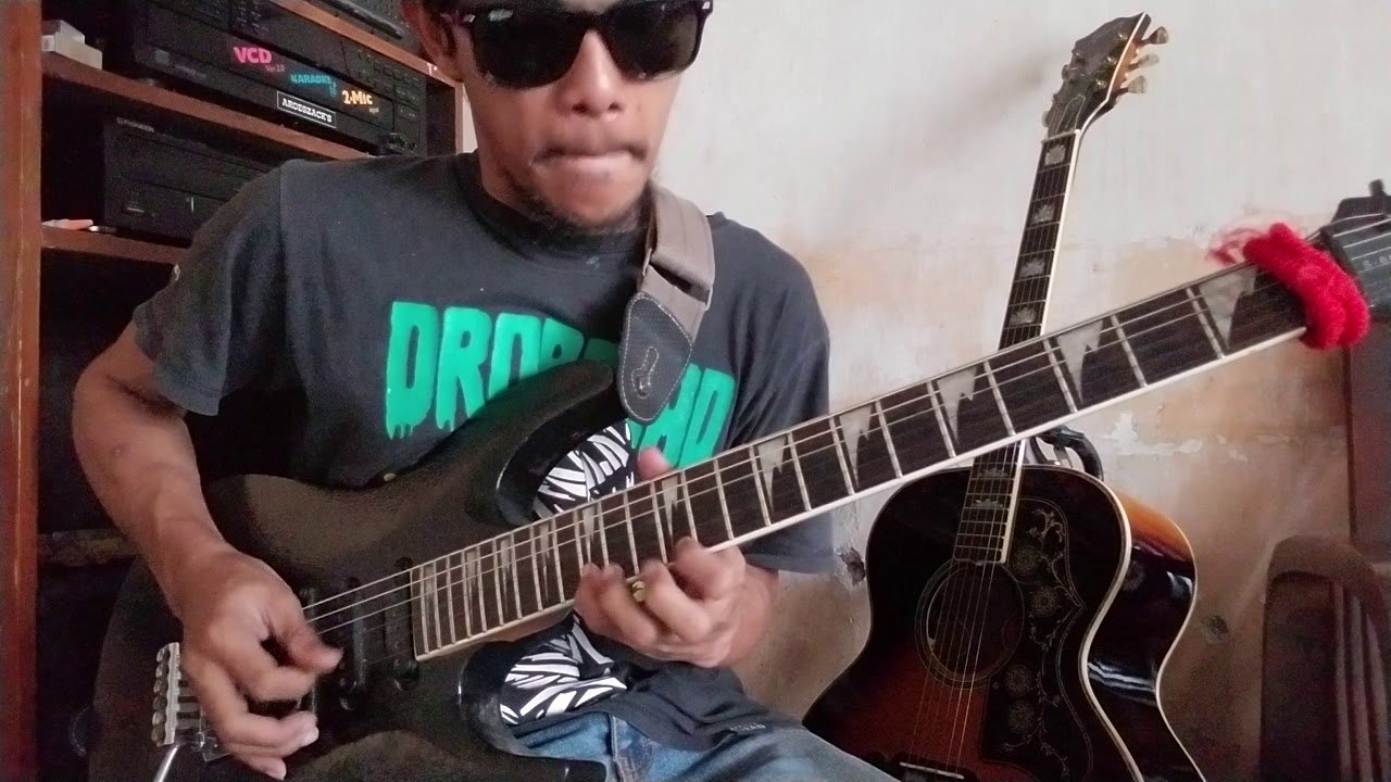 Jamrud go to hell cover