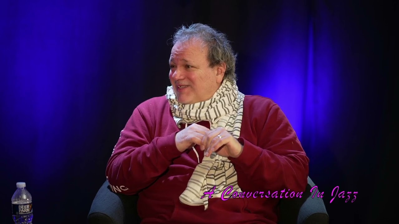 A Conversation In Jazz -  Federico González Peña