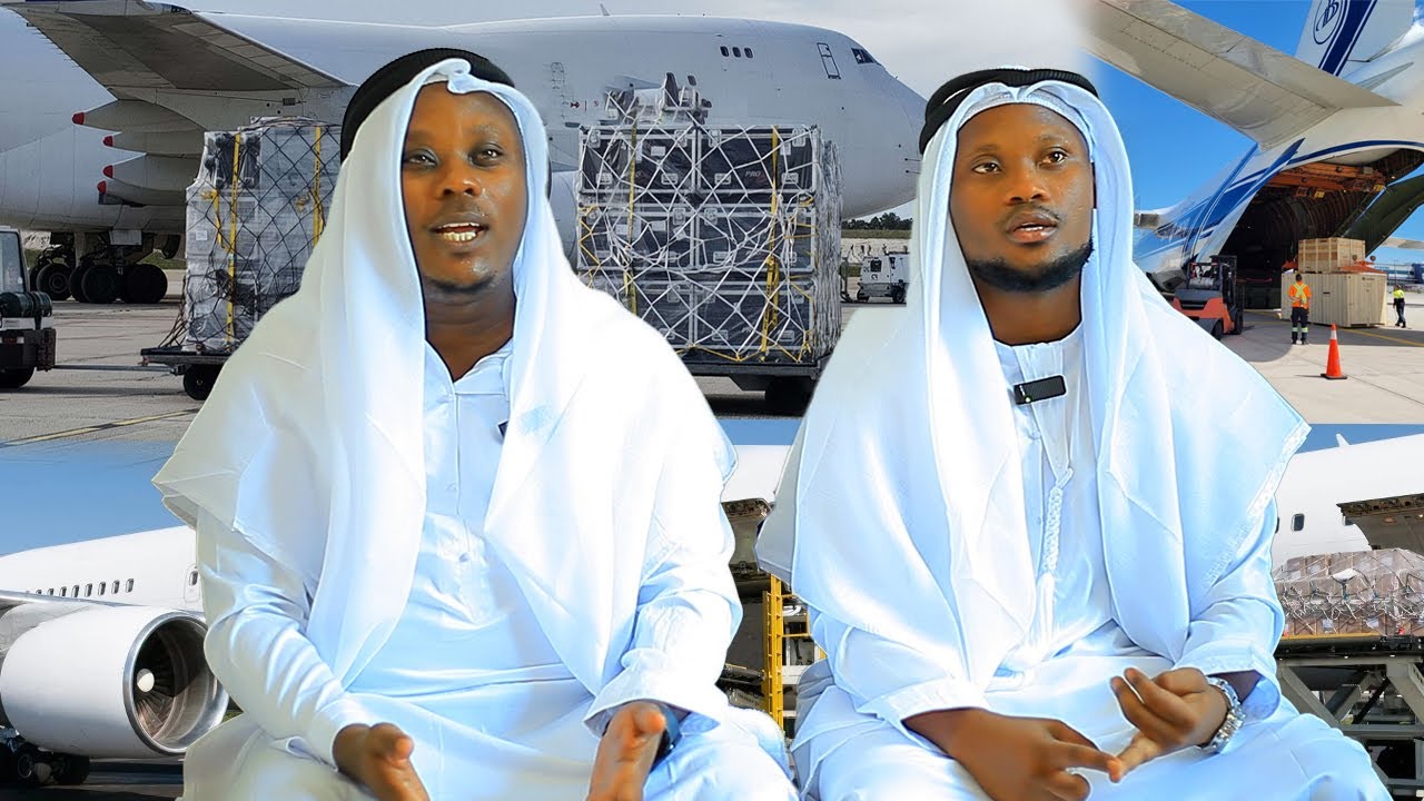 Intahe y'abagwizatunga baba i DUBAI//Ibanga ry'ubutunzi bwacu//Ivyo turungika kw'isi yose//Akarusho