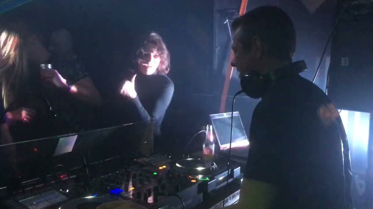 Guiliano @ Gekkehaus 1-2-202 @ Club PIP / Den Haag