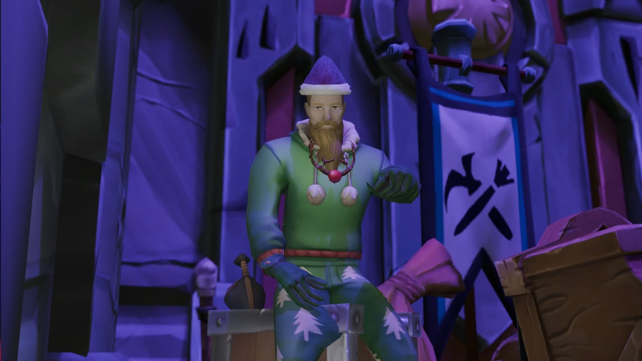 Animation, heists, and two new capes. Happy new year! (Main logs s3e7)