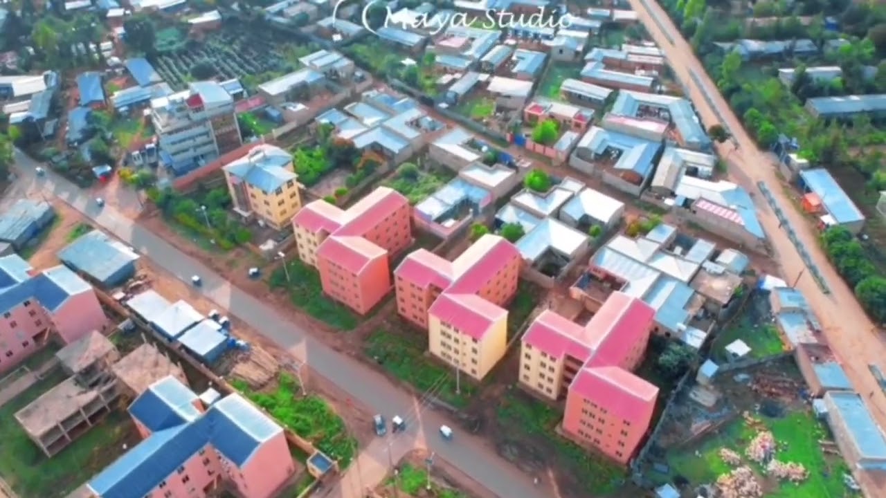 Maya Smart City/Haramaya/maya City#MAYATUBE