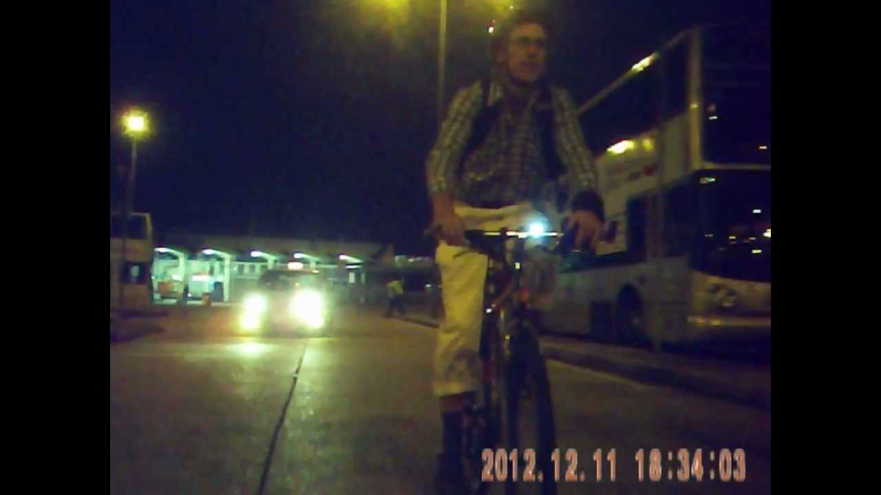 2012-12-11 Kowloon City Ferry to Shing Tak Street - G4S truck MN4202