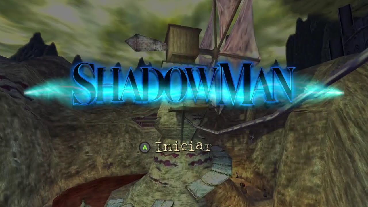 SHADOWMAN BY #DARTHMOKA #14