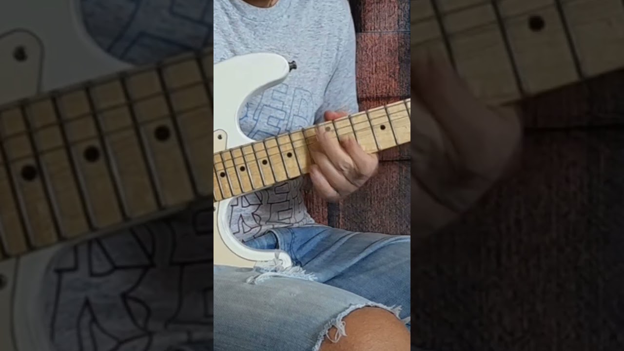 CUTTIN' EDGE - Héctor Isunza - FIRST SOLO