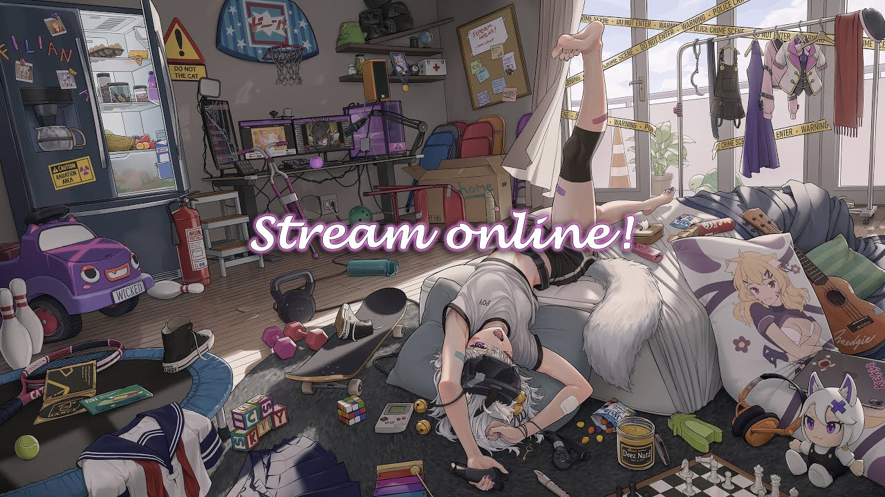 VR Taser CHAOS with @CottontailVA ! I Regret Everything 💀 (Filian Shock Collar Stream)