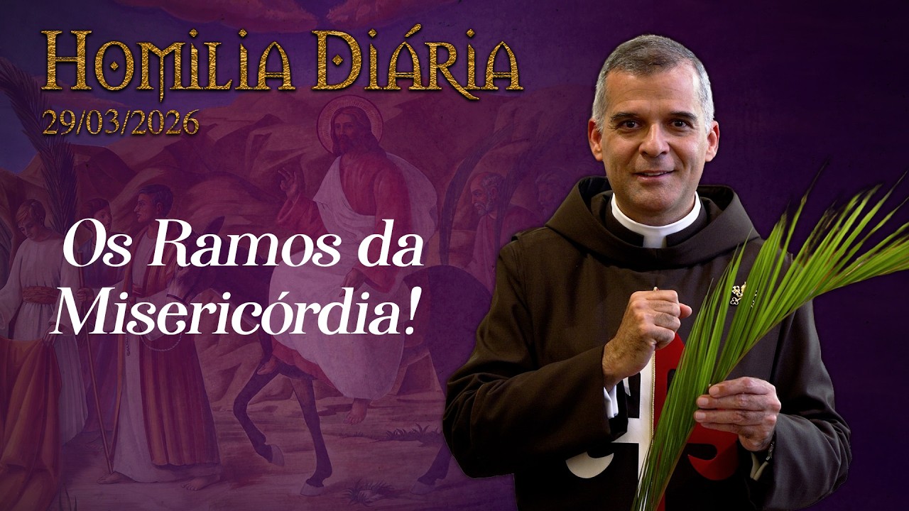 Semana Santa: O in&iacute;cio de uma grande CONVERS&Atilde;O I Pe. Alex Brito