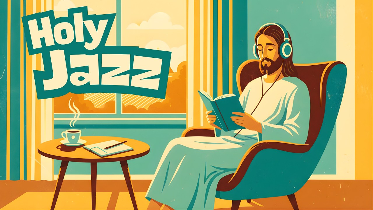 Relaxing Christian Jazz & Bossa Nova ✨ Smooth Music for Focus