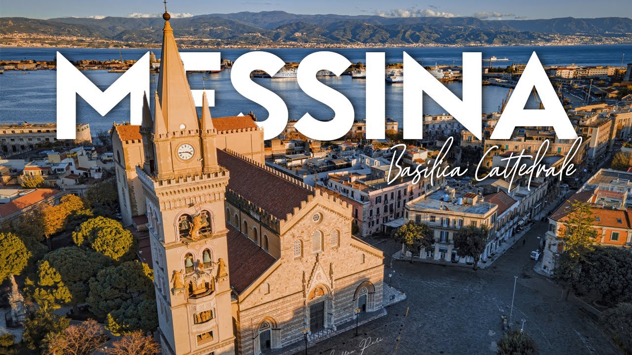 Campane della Cattedrale di Santa Maria Assunta in Messina - Suonata festiva | v.163