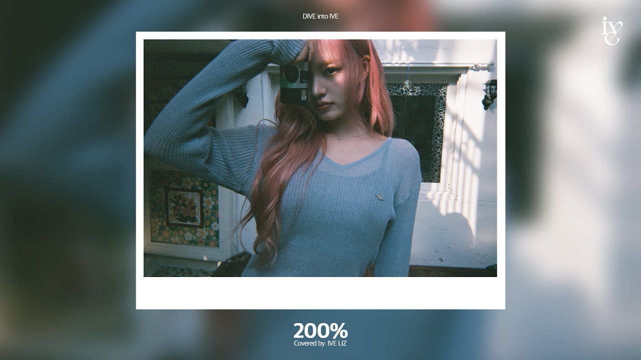 200% Covered by IVE LIZ