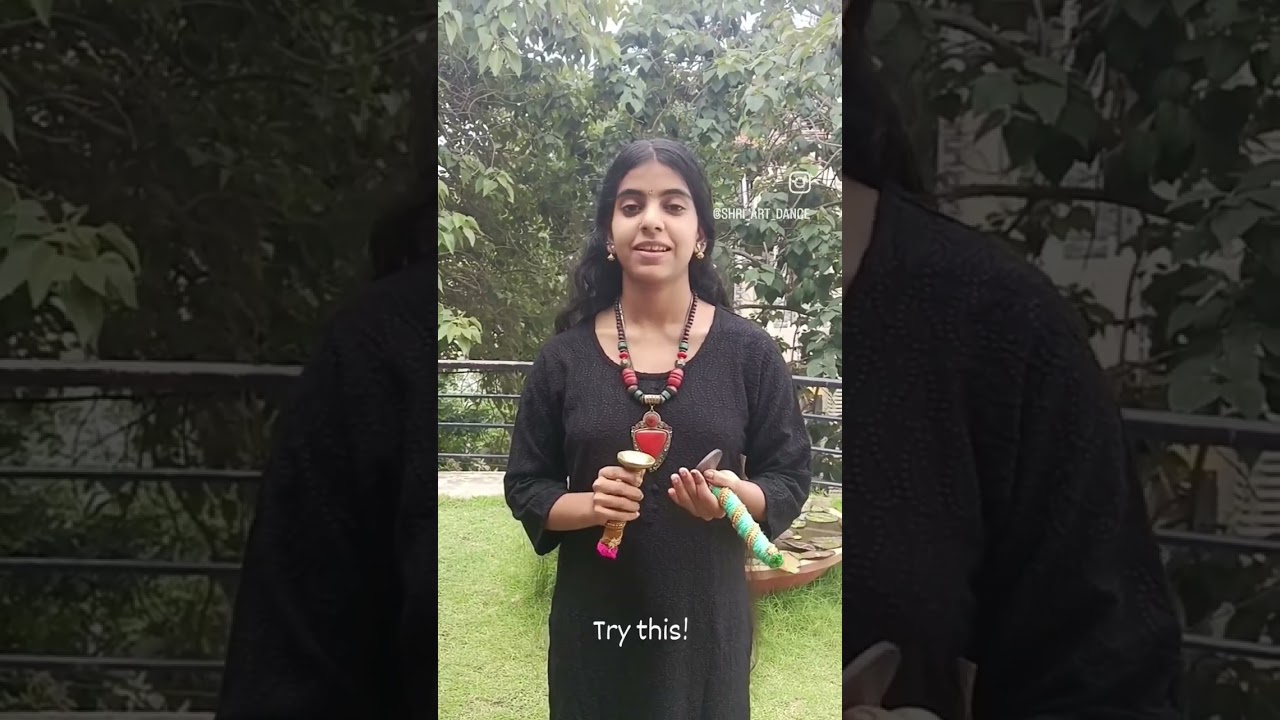 Panchajathi on Nattuvangam/Practice Exercise