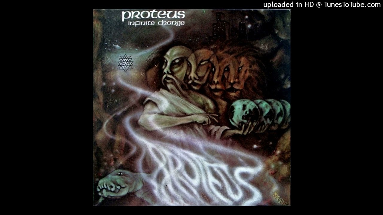 A JazzMan Dean Upload - Proteus - Dance Of The Moonchildren (1981) Jazz Fusion