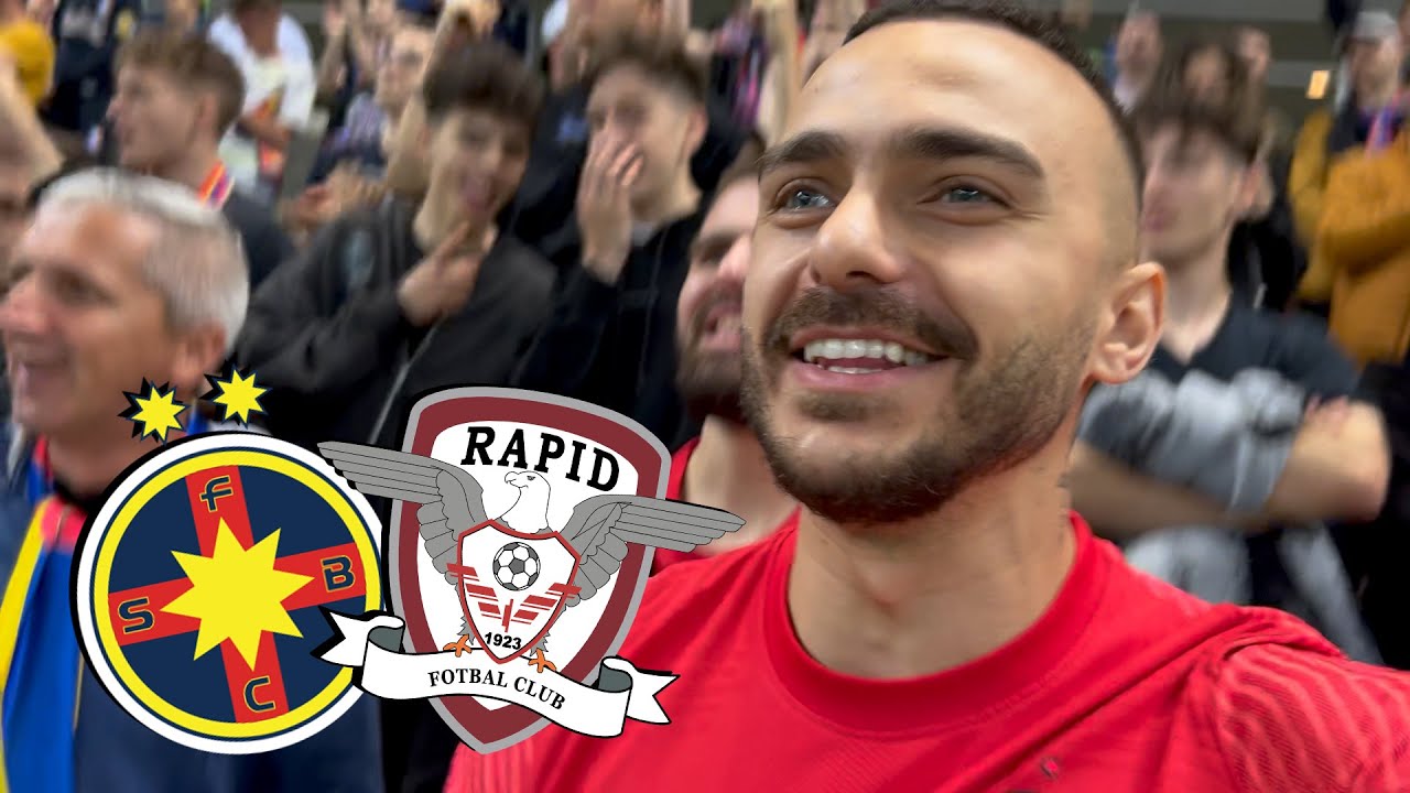 CE MAI CONTEAZĂ CA RAPID O BATE PE STEAUA CU 5-1 ?