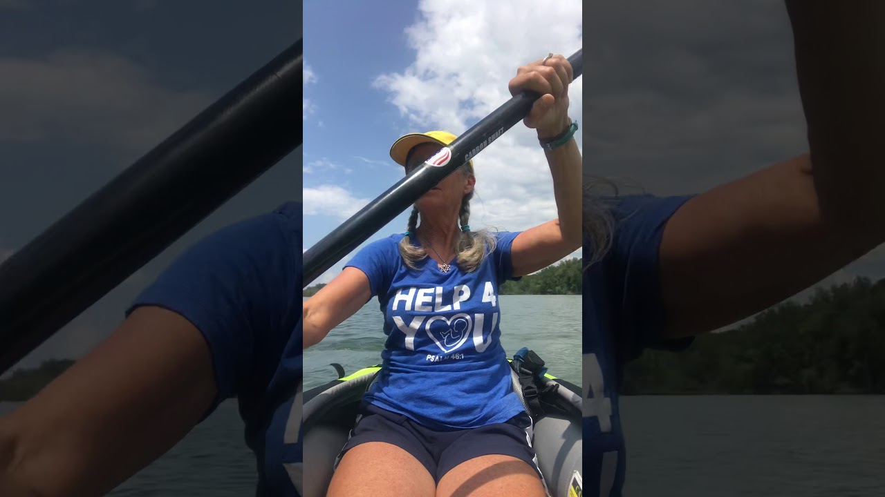 Kayaking inflatable advanced elements ultralight kayak
