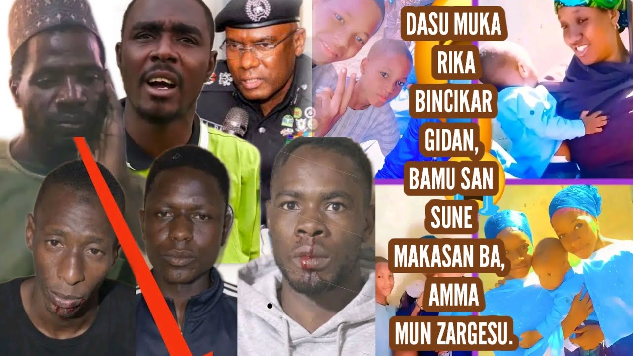hira da mijin fatima, wani abu da yafaru wajen kashe ta da yayanta inji dan uwanta, sanarwar police
