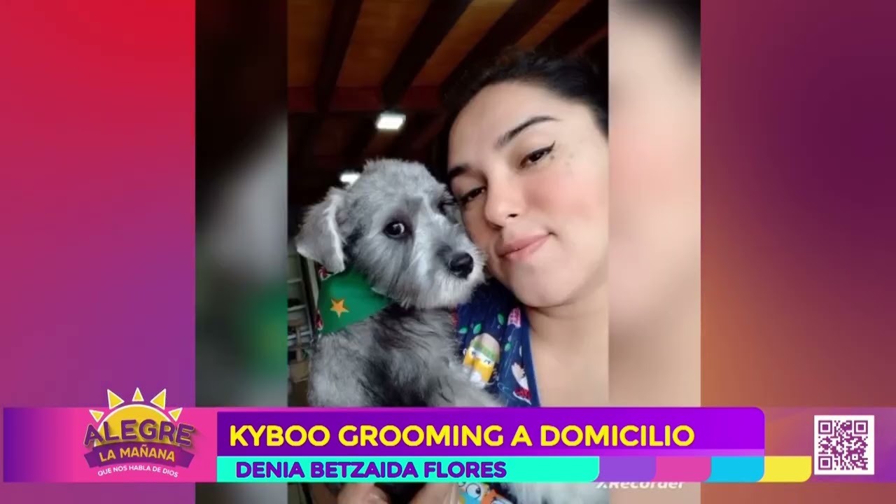 AMIGOS DE LA NATURALEZA: Kiboo grooming