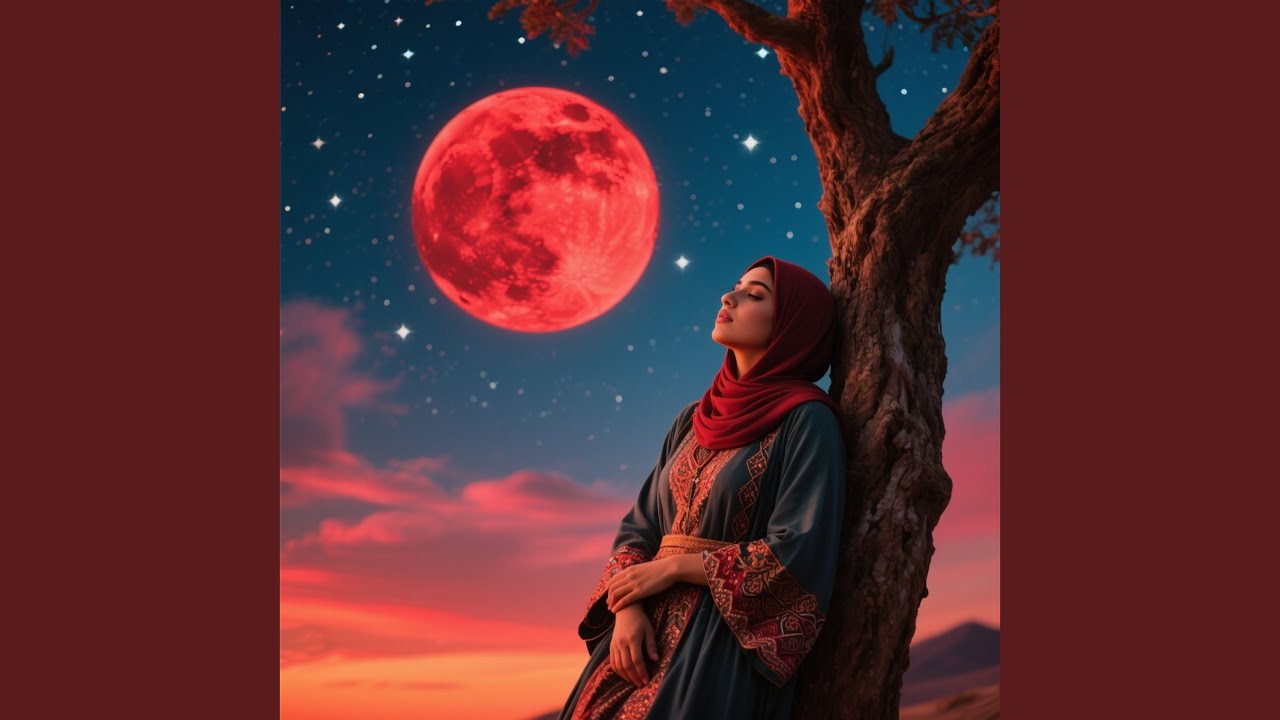 Arabic Under Sky