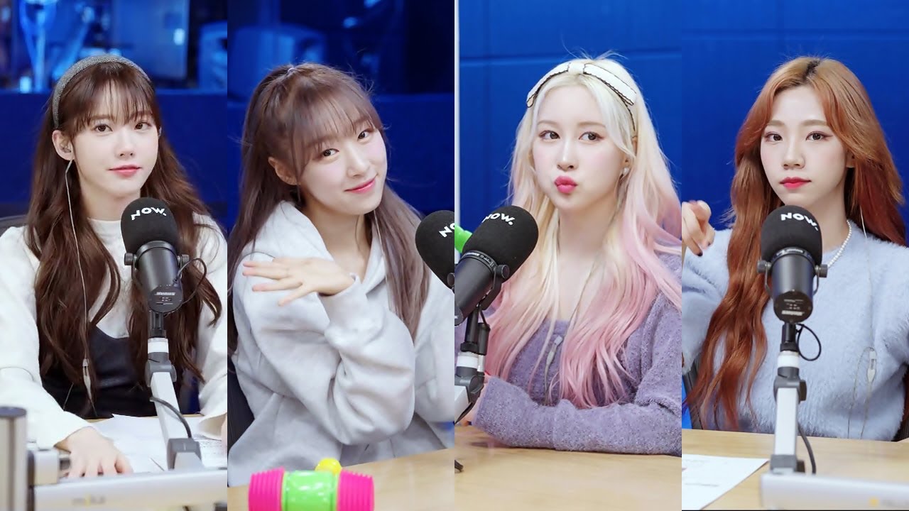 [FULL] 220127 슈퍼주니어D&E의 댸니쇼 - 우주소녀 쪼꼬미(WJSN CHOCOME)