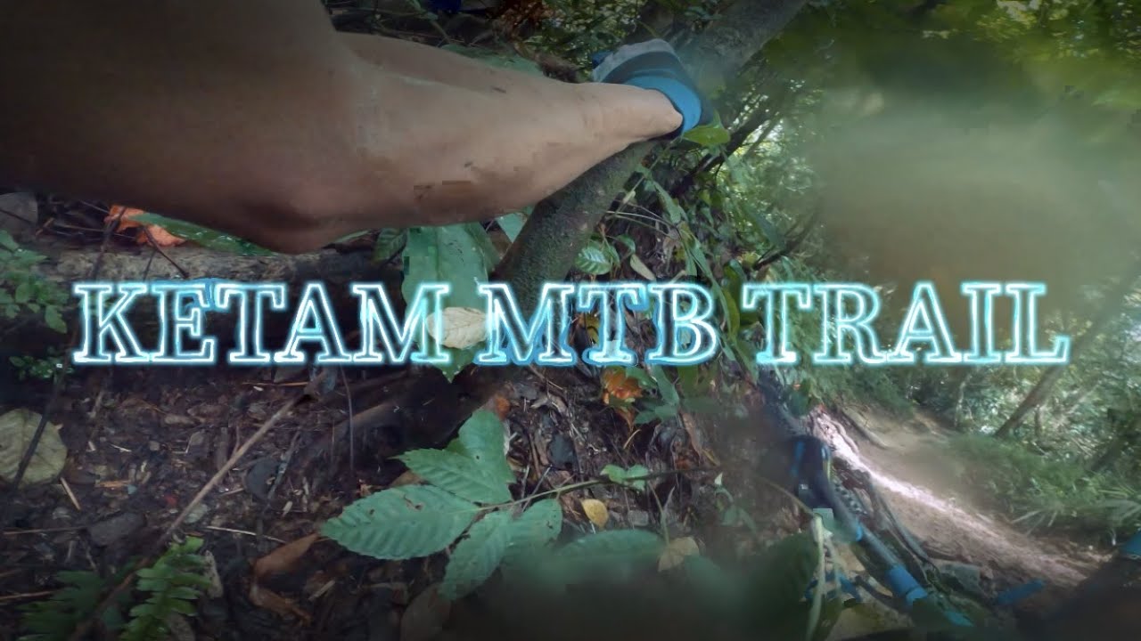 Ketam MTB Trail